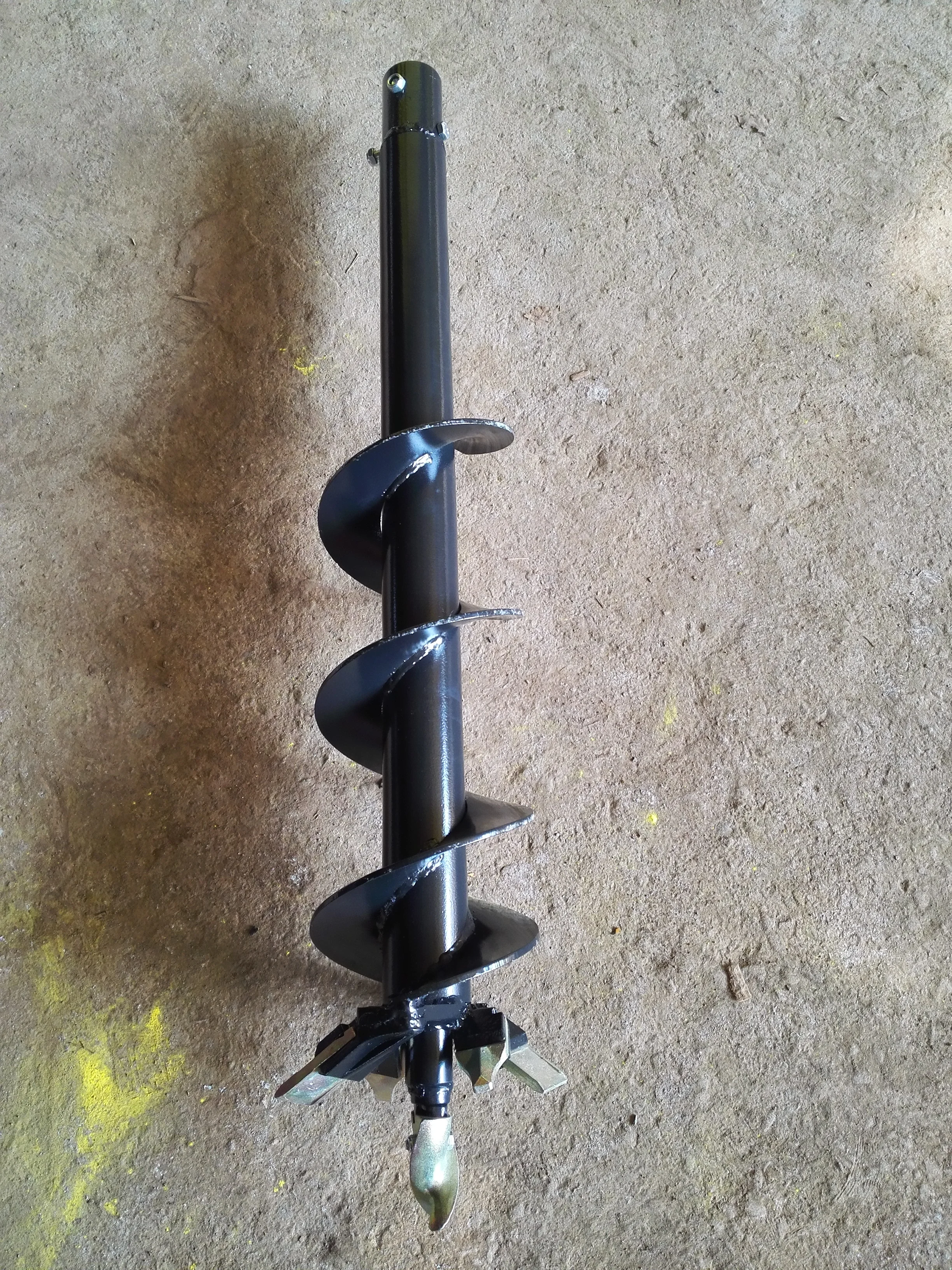 150mm - 6 Auger for PTO Post Hole Diggers