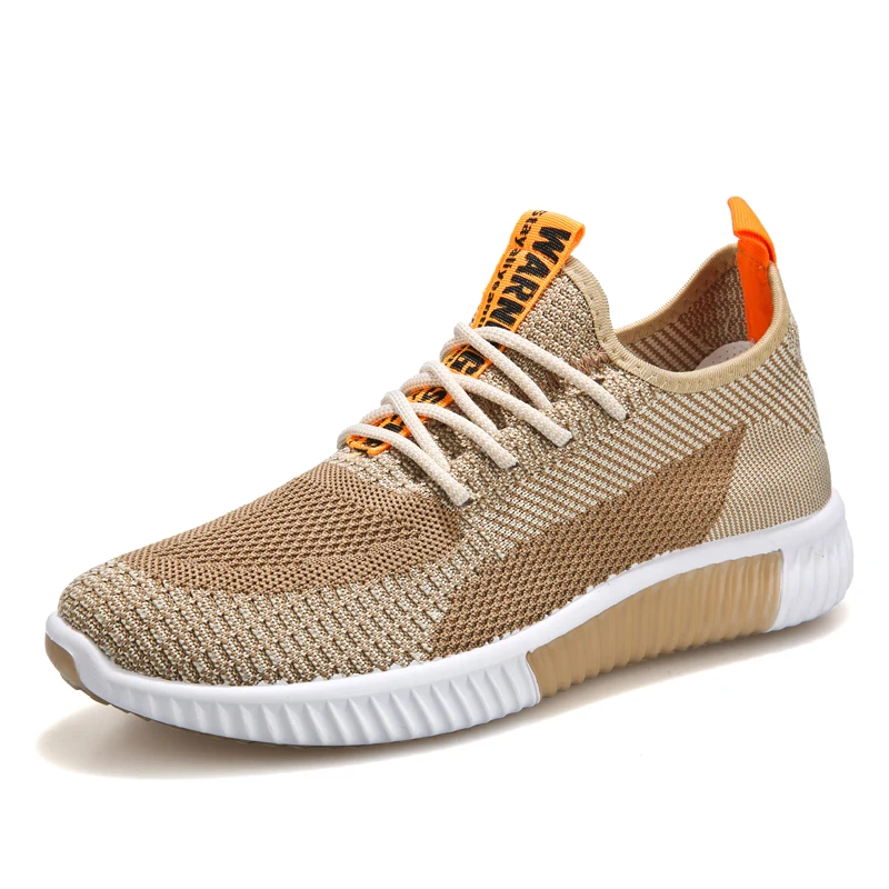 Best selling new male student youth sports running shoes travel wild fashion flat shoes