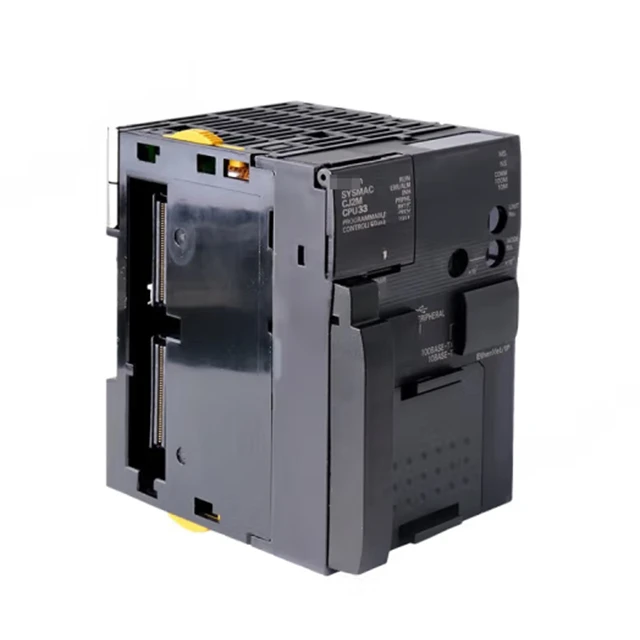 o mron PLC CJ2M series programmable controller CJ2M-CPU35 Standard CPU unit  CJ2M-CPU33