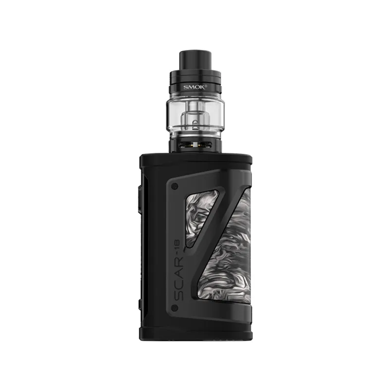 
Smok SCAR 18 Kit with 6.5ml 230W TFV9 TANK 