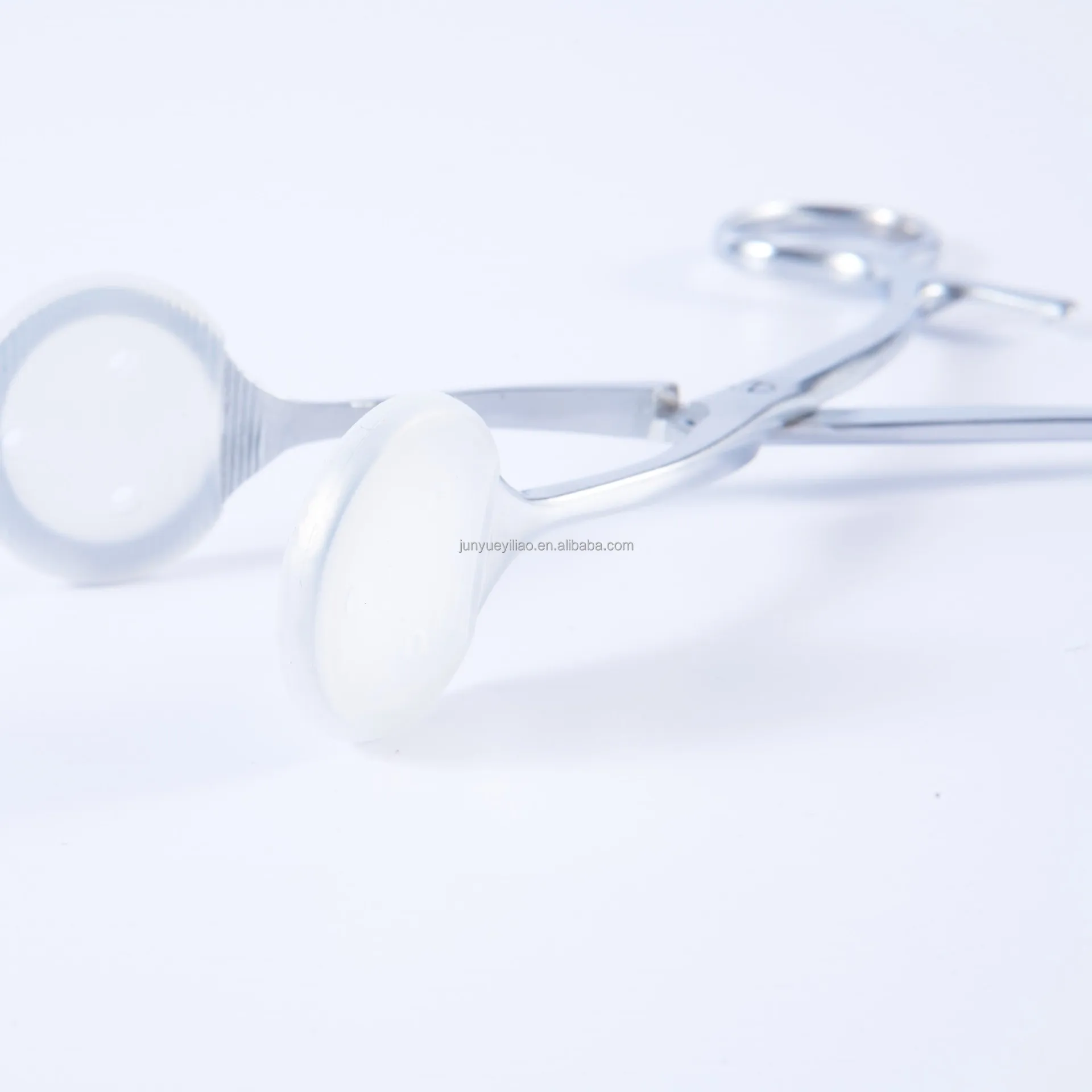 Silicone Rubber Profiles Medical Silicone Sharps Protector Tongue Clamp Protective Sleeve