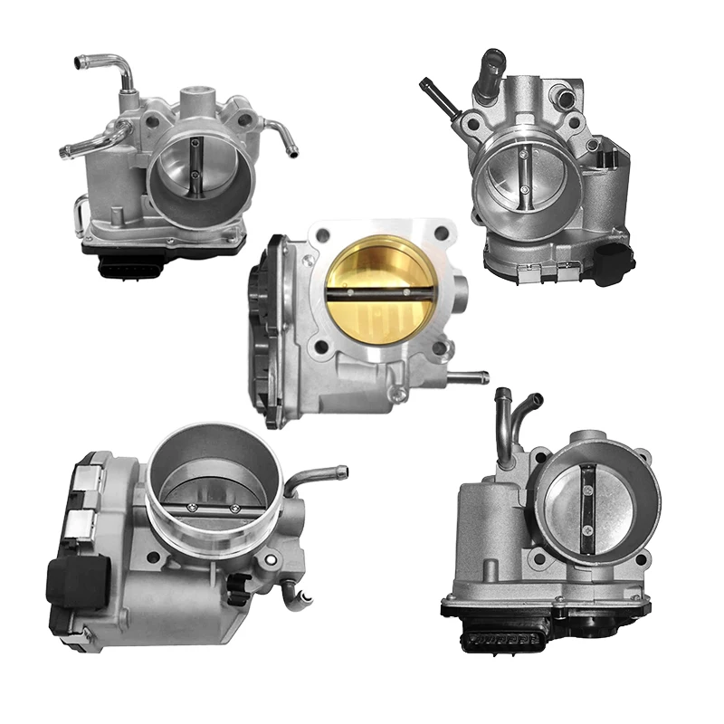 Auto Parts Electronic Throttle Body Assembly for Honda Accord Toyota Land Cruiser Hilux Nissan Mitsubishi Mazda Suzuki