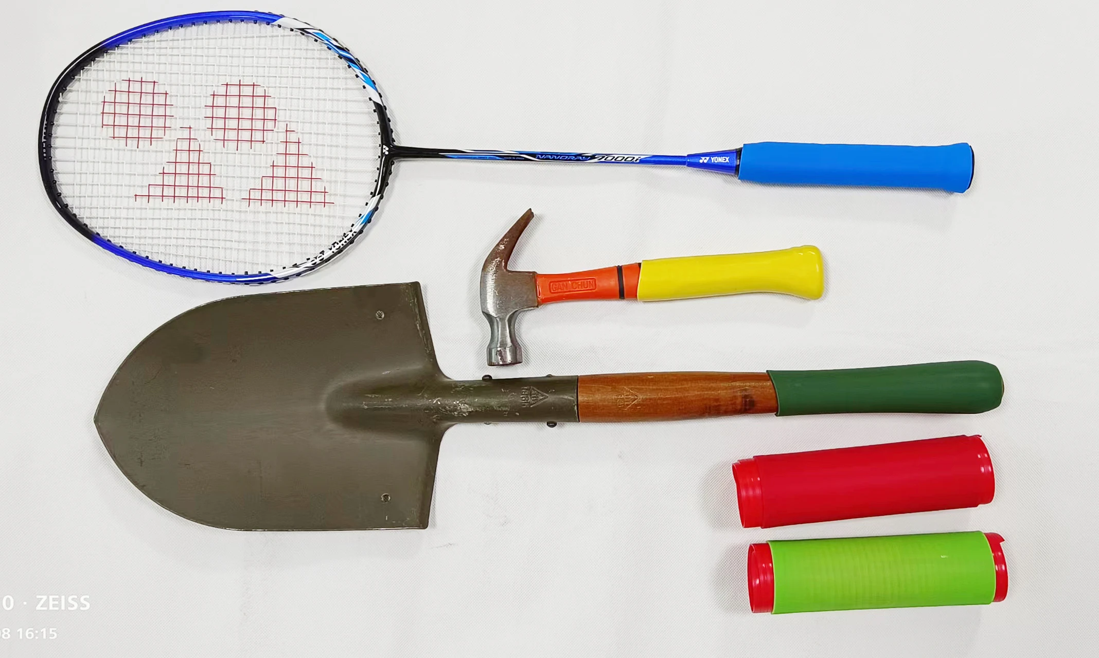 Anti-slip Handlebar Grips Cover Outdoor Silicone Grip cold shrink tubing for fishing rod