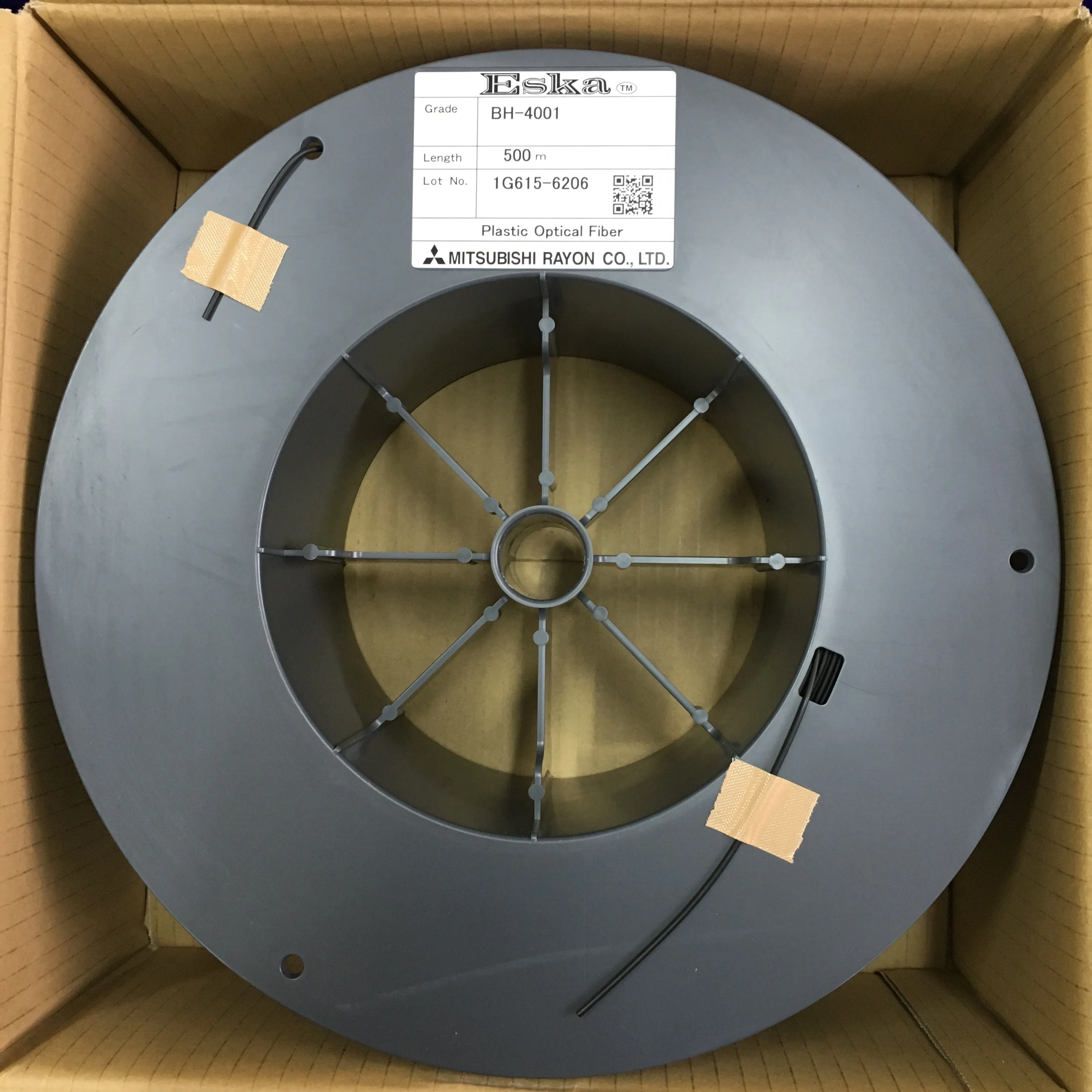 Plastic Optical Fiber Light Cable Mitsubishi ESKA CK-20 CK-30 CK-40 CK-60 CK-80 CK-100 POF Bare Fiber Plastic Optical Fiber