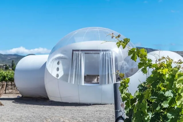 Hot sale high quality inflatable transparent tent/ kinds of inflatable bubble dome tent for camping hotel