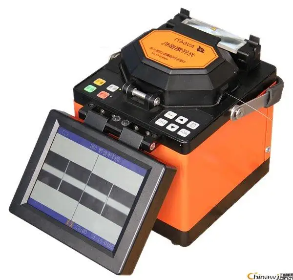 Optical Fiber Fusion Splicer Machine Model SNP4108S
