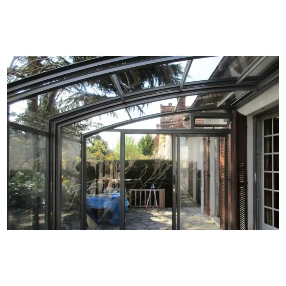 Orient Sun Room Mobile Retractable Board Machine Images Outdoor Veranda Sun Room