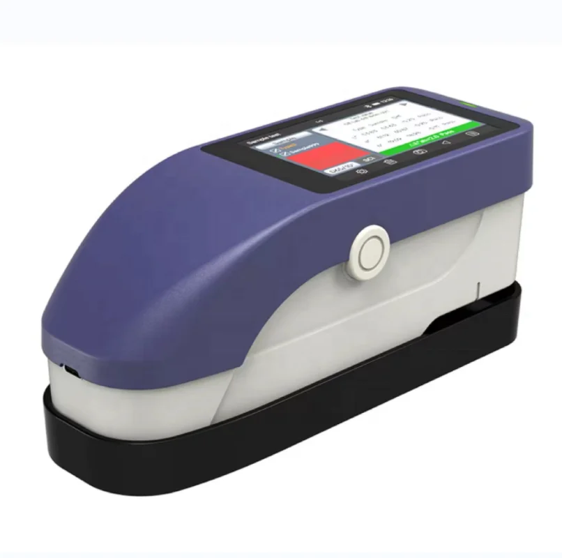 High precision spectrometers &colorimeters textile spectrophotometer colorimeter