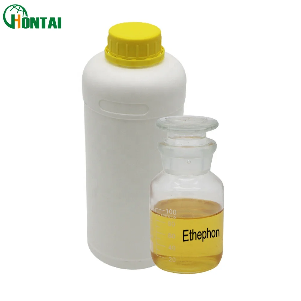 Plant Growth Regulator Ethephon 85%TC/480g/l SL