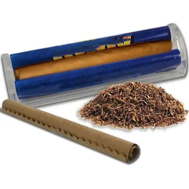 bulk smoking accessories 125mm 120mm cigar roller roll papers tobacco rolling paper machine
