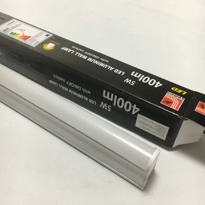 Good price 9w 14w 18w 20w 24w 2ft 4ft 220v 110v t5 integrated led tube light lighting fixture lamp