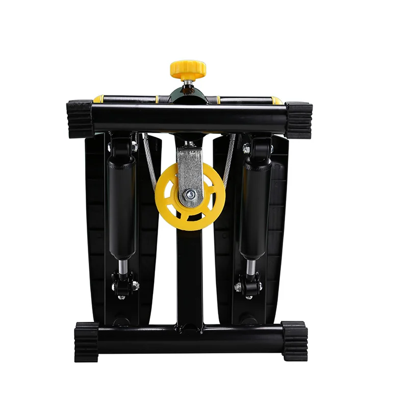 Hot sale home exercise step gym stepper gym equipment indoor aerobic stepper with rope Twister Mini Stepper