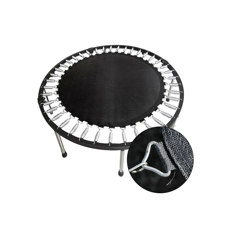 High Quality Child Trampoline Outdoor Accessories Triangle V Rings Buckle For Mini Trampoline Mat Repair