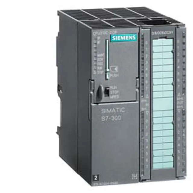 New SIMATIC S7-300 6ES7 322-1BH01-0AA0