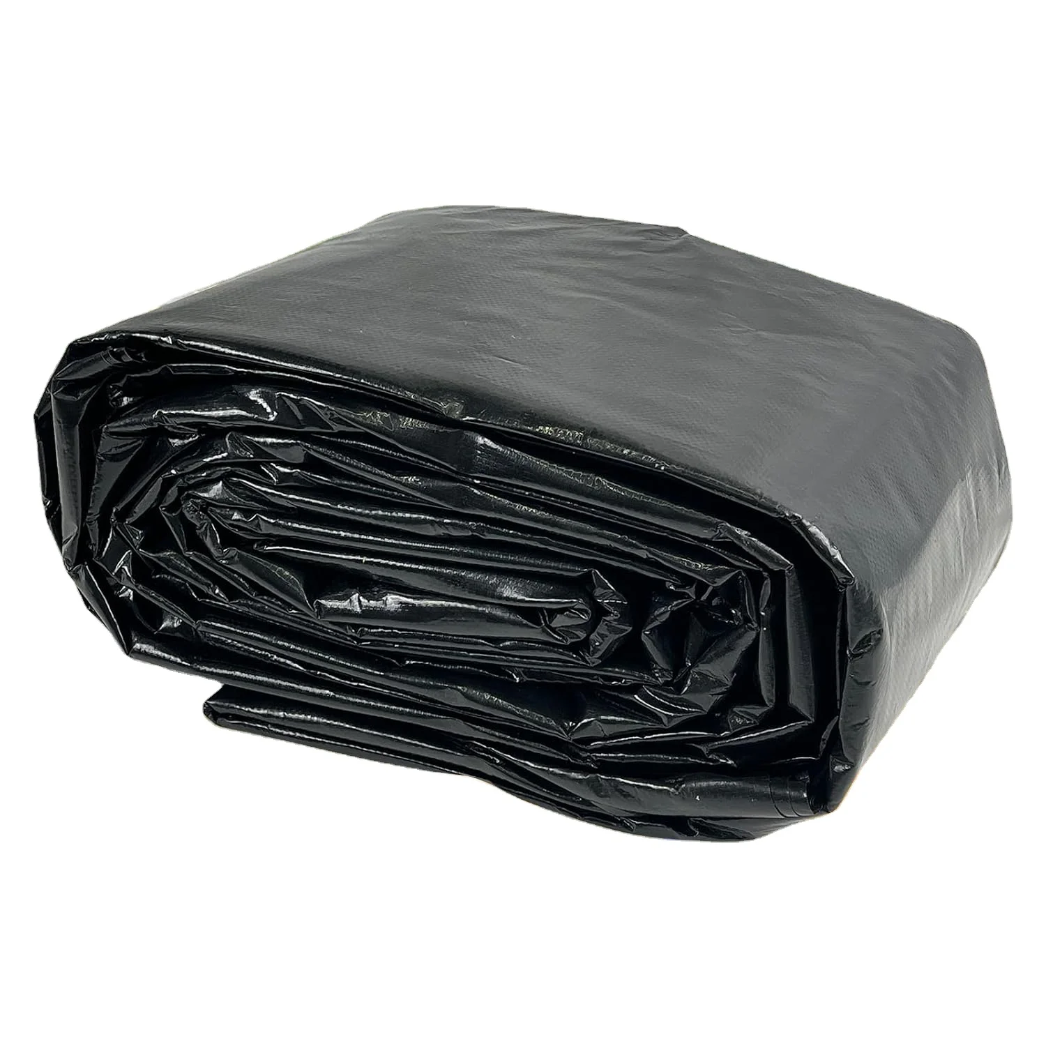 best price 0.45mm 1mm hdpe geomembrane geomembranes pond liner pp plasti  pvc geomembrane for fish pond
