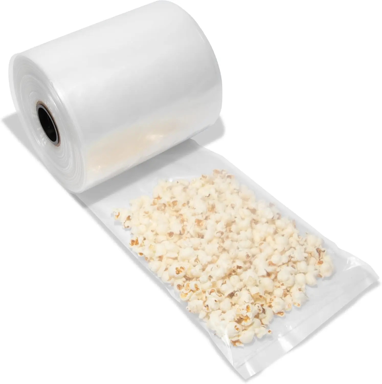 Пластиковый пакет для продуктов 2 рулона