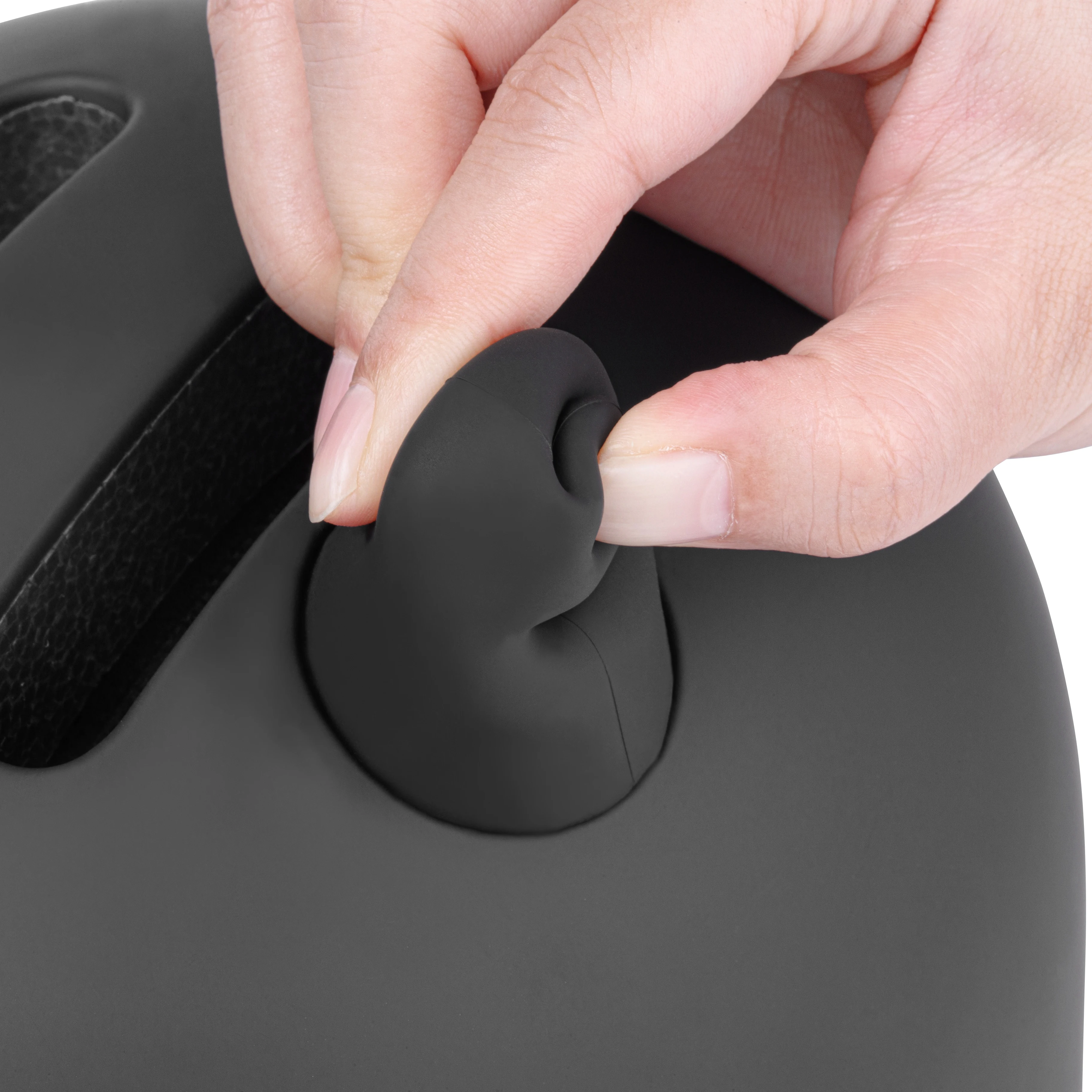 High Quality Super Cute Bike Bicycle Tick Scooter Helmet with Elastic Horn & Safety Light for Kids Toddler