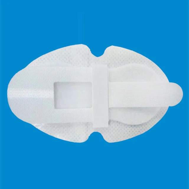 medical products for hospital I.V. Sterile large catheter tube holder catheter fixing dressing