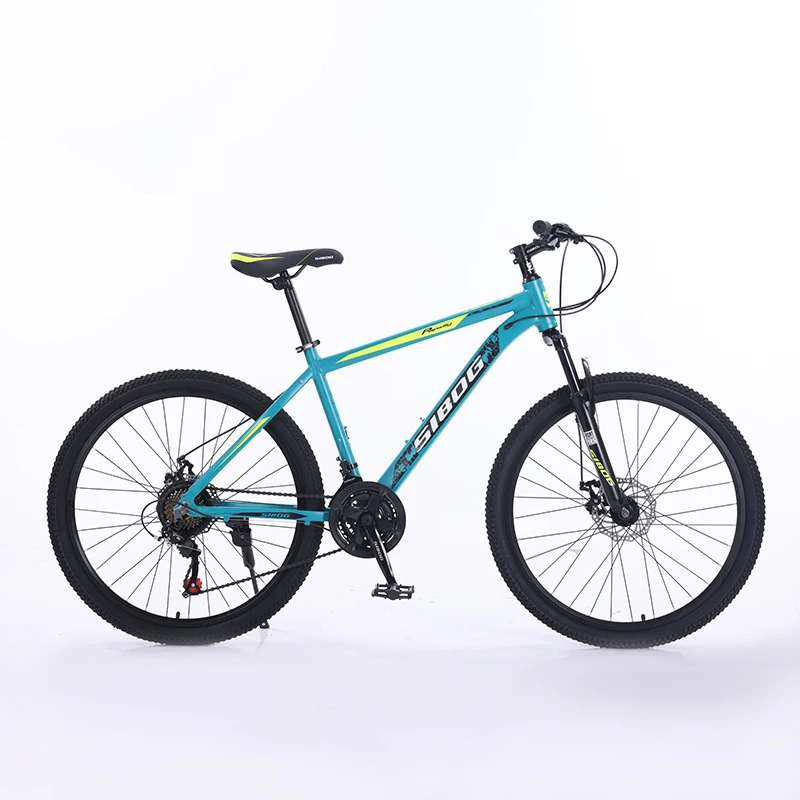 Tianjin 20 24 26' 27.5' 29 inch Aluminum Bicicletas Sport Cycle Tire Good Quality 21 Speed Bicycle Men Mountain Bike