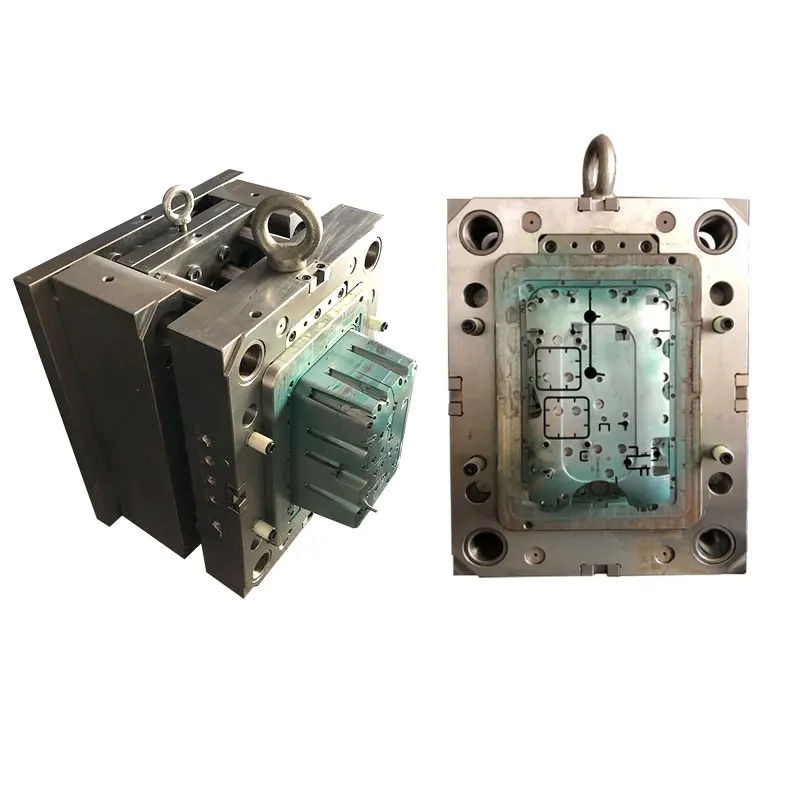 Custom Injection Molds plastic die mould manufacturer thermoset 2 shot injection molding injection moulding products