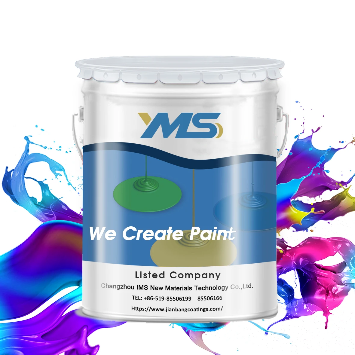 Jianbang эпоксидная шпатлевка импортированная смола жидкое покрытие для системы пола эпоксидной смолы 231-072-3 9003-01-4 C3H4O2 CN;JIA Brush