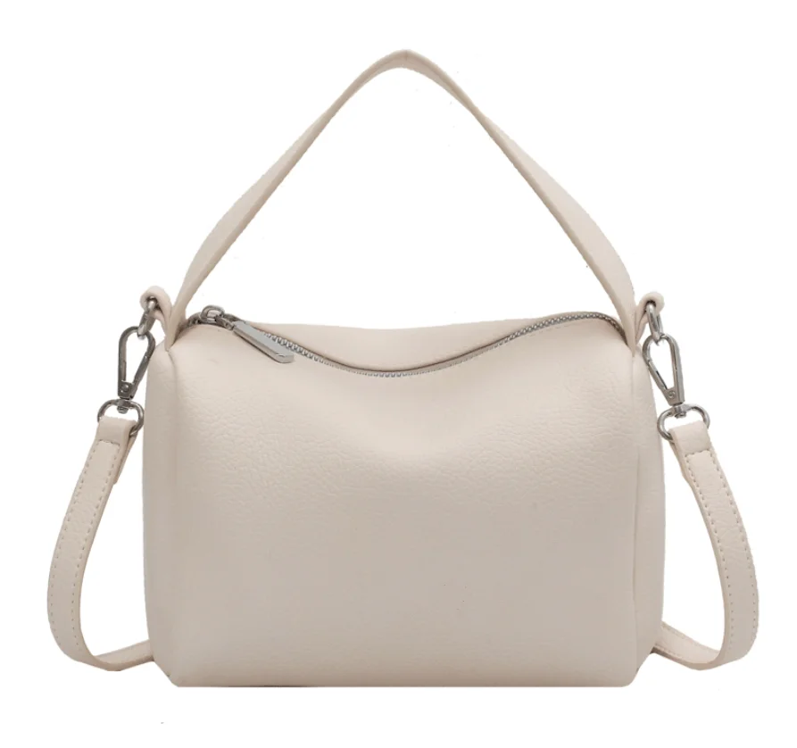 Женские однотонные Сумки из искусственной кожи