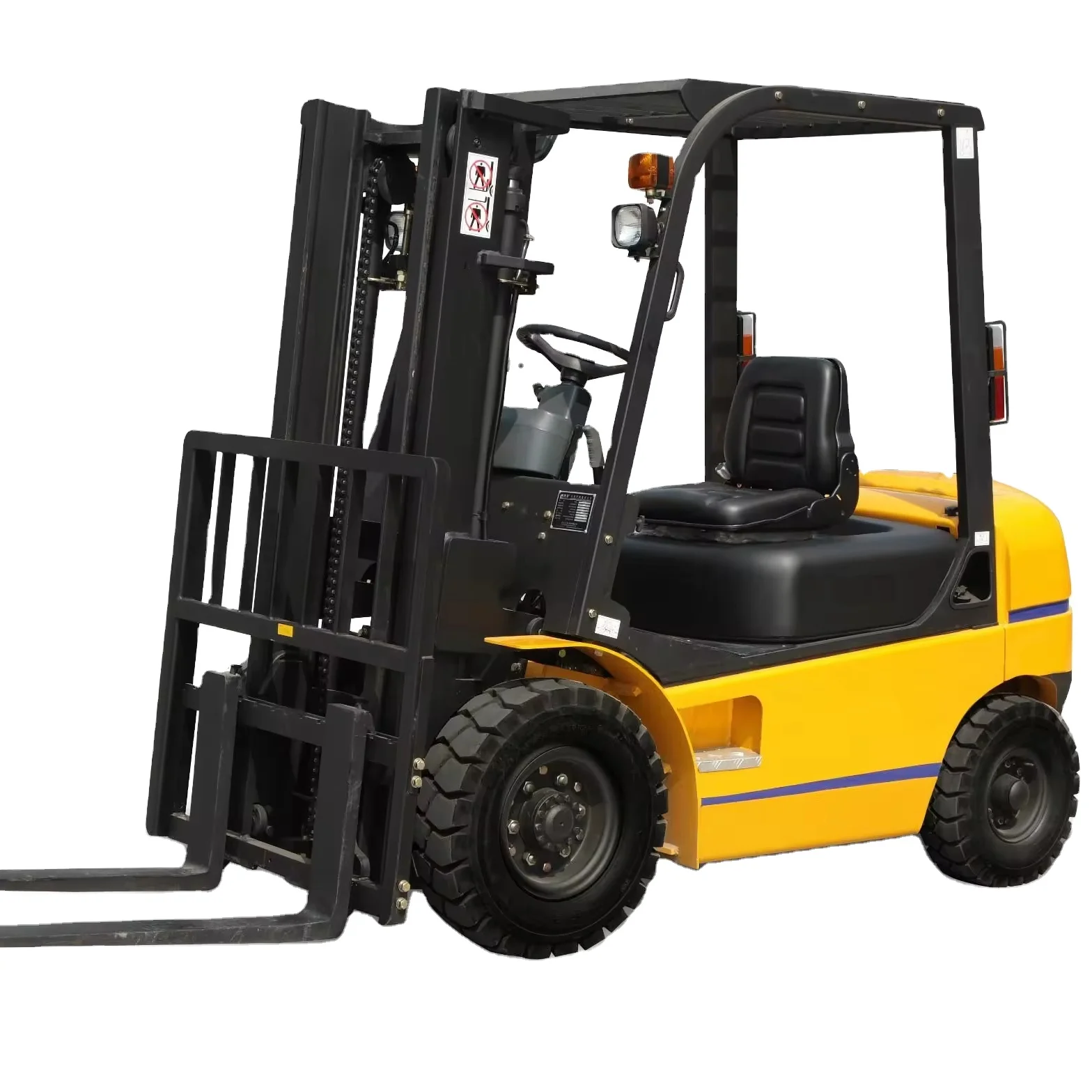 Electric new energy Forklift 5T Electric Lithium Forklift China Electric Forklift  For Sale