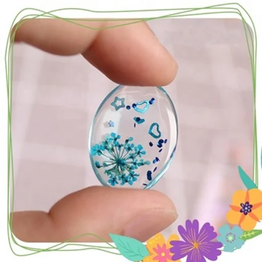  Фабрика бесплатный образец 100 г/шт. УФ Смола diy