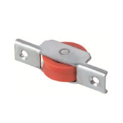 Aluminum blinds shades motorized remote 5020 window supporting 260kgs gate duty sliding shower runner wheels bypass door roller