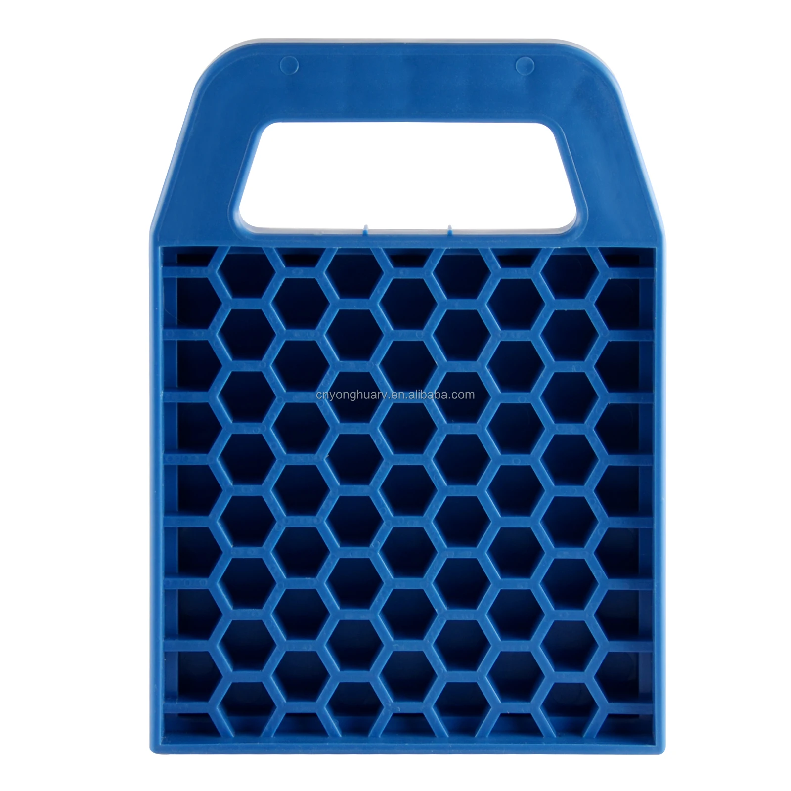 RV Stabilizing Wheel Jack Pads Trailer Pad for RV Camper Chock Blocks Motorhome Leveling Jack Stabilizer