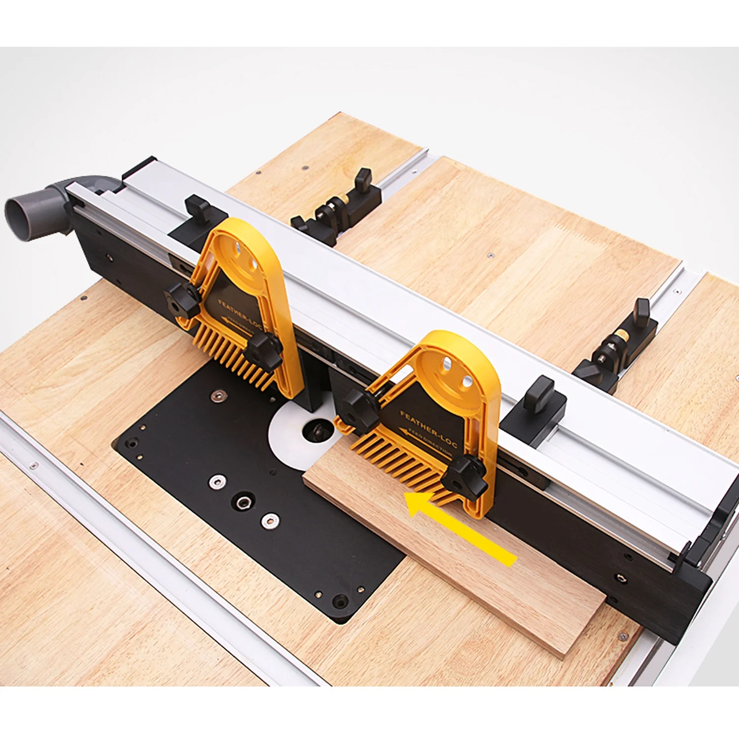 CHANSEN RT300 Router Table Lifting System
