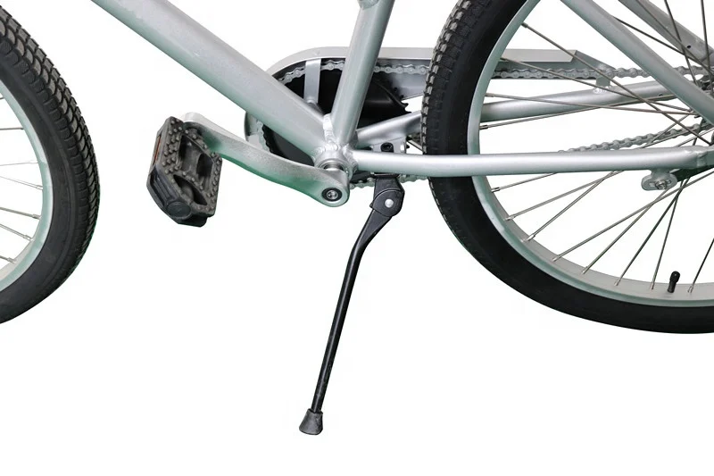 2024 hot sale single speed aluminum alloy coaster brake beach cruiser bike/unisex public bicycle