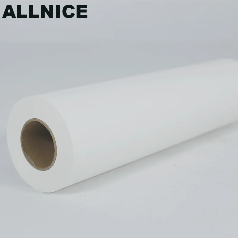 sublimation paper roll wholesale Dye sublimation transfer paper fast drying and sticky