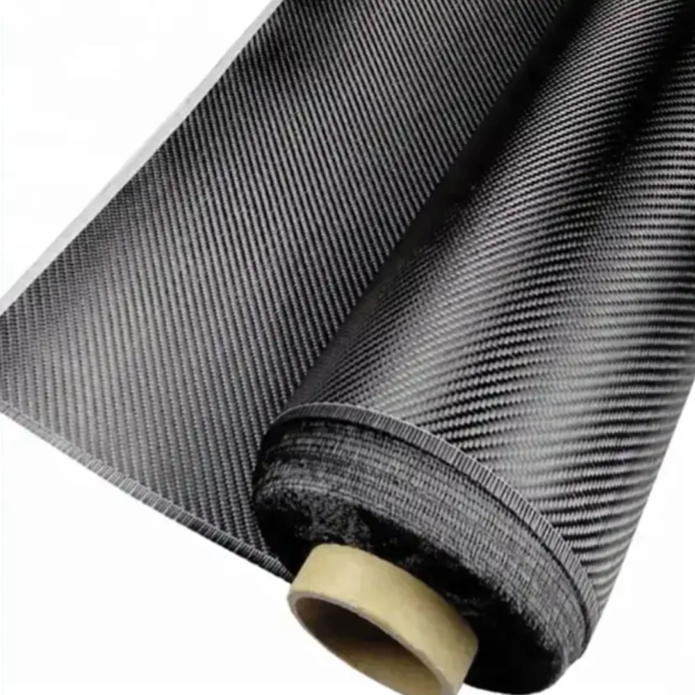 Hot sell 3K 240gsm Taiwan yarn twill carbon fiber fabric woven fabric for motorcycle