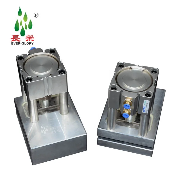 Pneumatic Type Handle Hole Punch for Plastic Bag