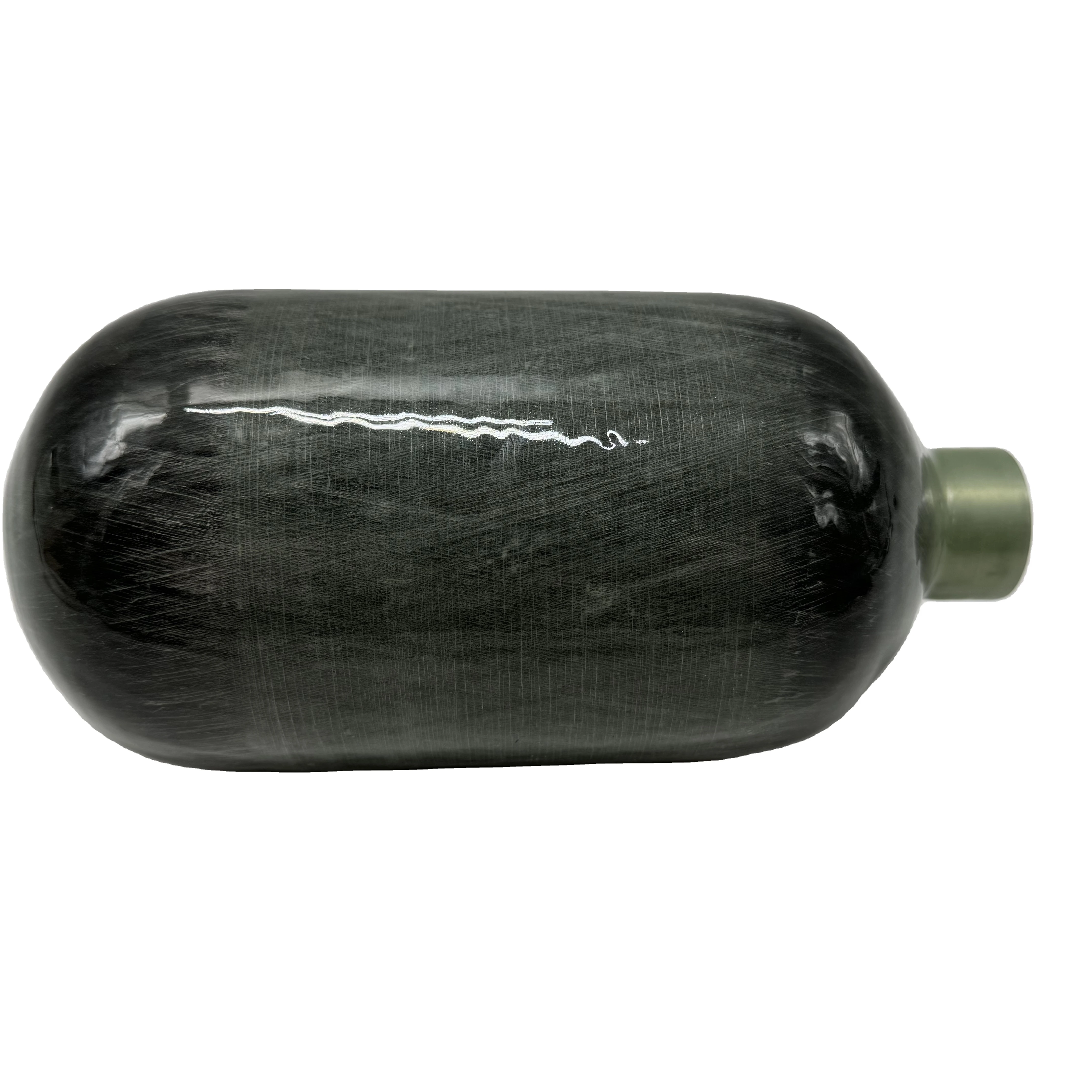 Acecare CE 1.1L Fat 4500psi Hpa Tank For Paintball Outdoor Game with the Thread of M18*1.5