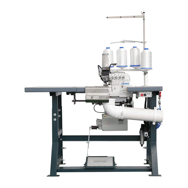 Heavy-duty SB-70 industrial portable form edge sewing making mattress flanging machinery