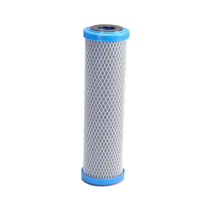 Cto10 Filter Activated Carbon Block Filter