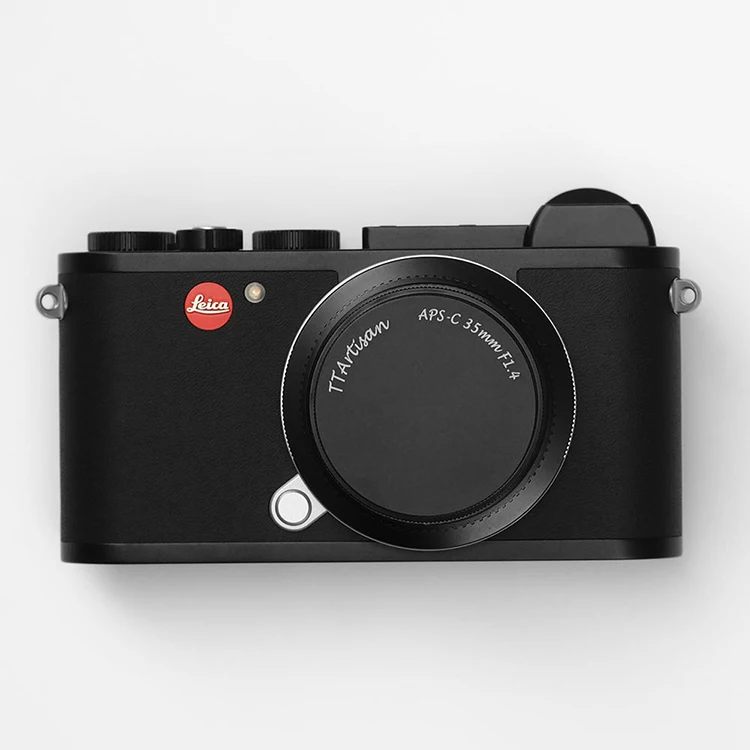 TTArtisan 35mm F1.4 APS-C Manual Focus Lens Mirrorless Camera Lens for Sony E-Mount A5000/A5100/A6000/A6100/A6300/A6400/A6500