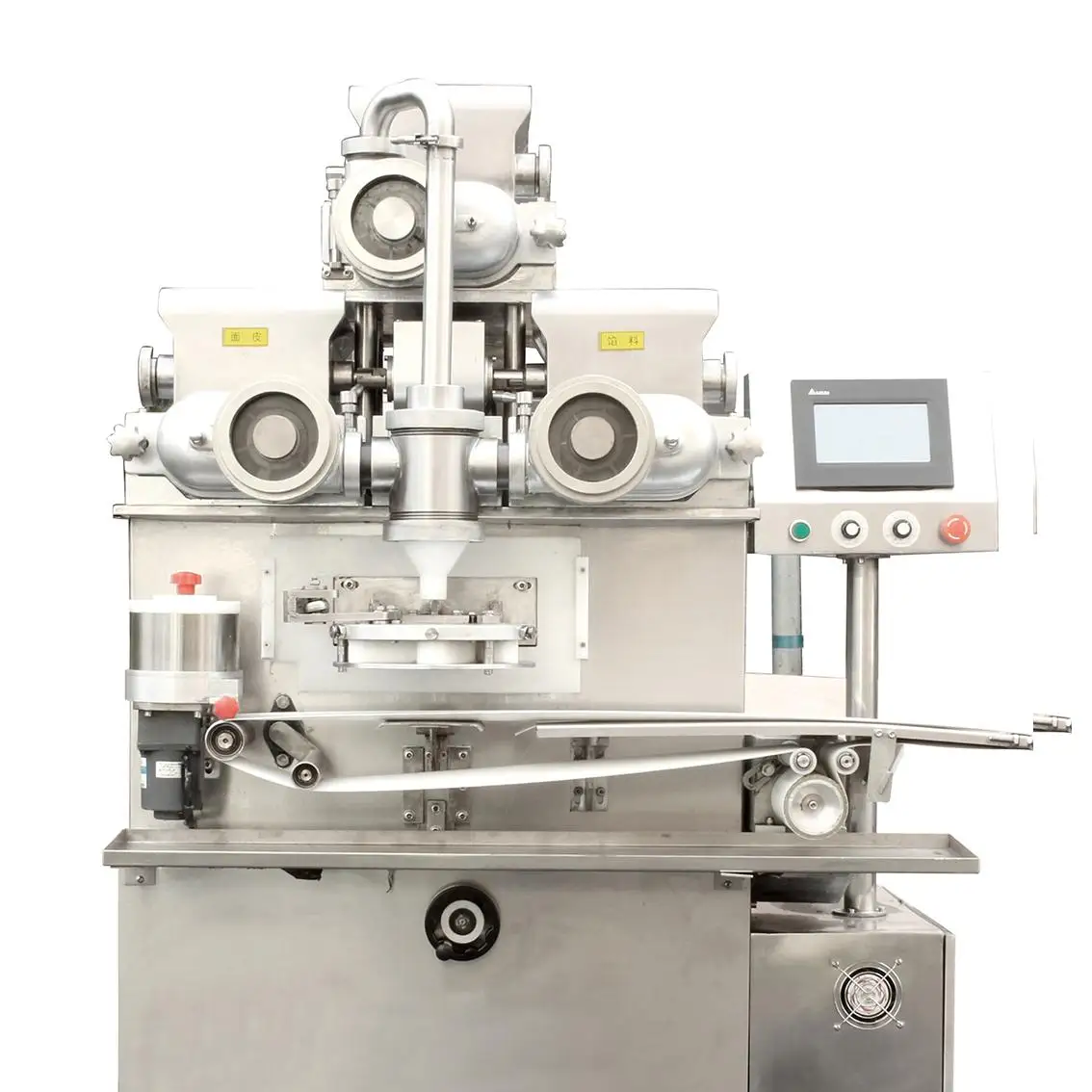 Automatic Mamoul Maamoul Machine Maamoul Production line High Speed Encrusting Machine