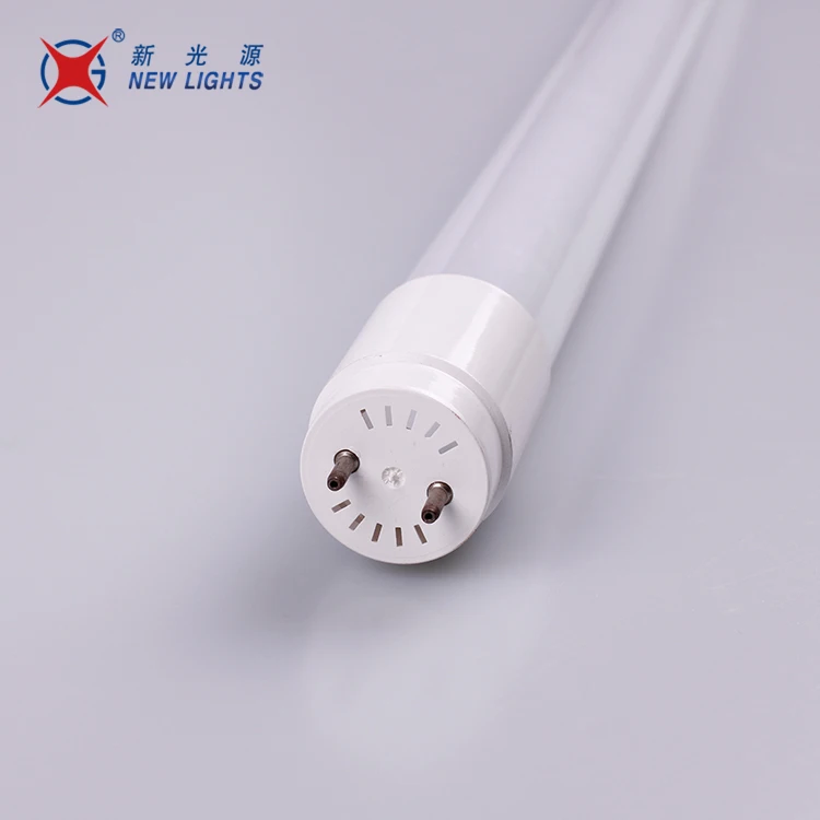 High quality Microwave sensor motion detective led tube t8 lighting 9w 18w  glass led tube 180-265V