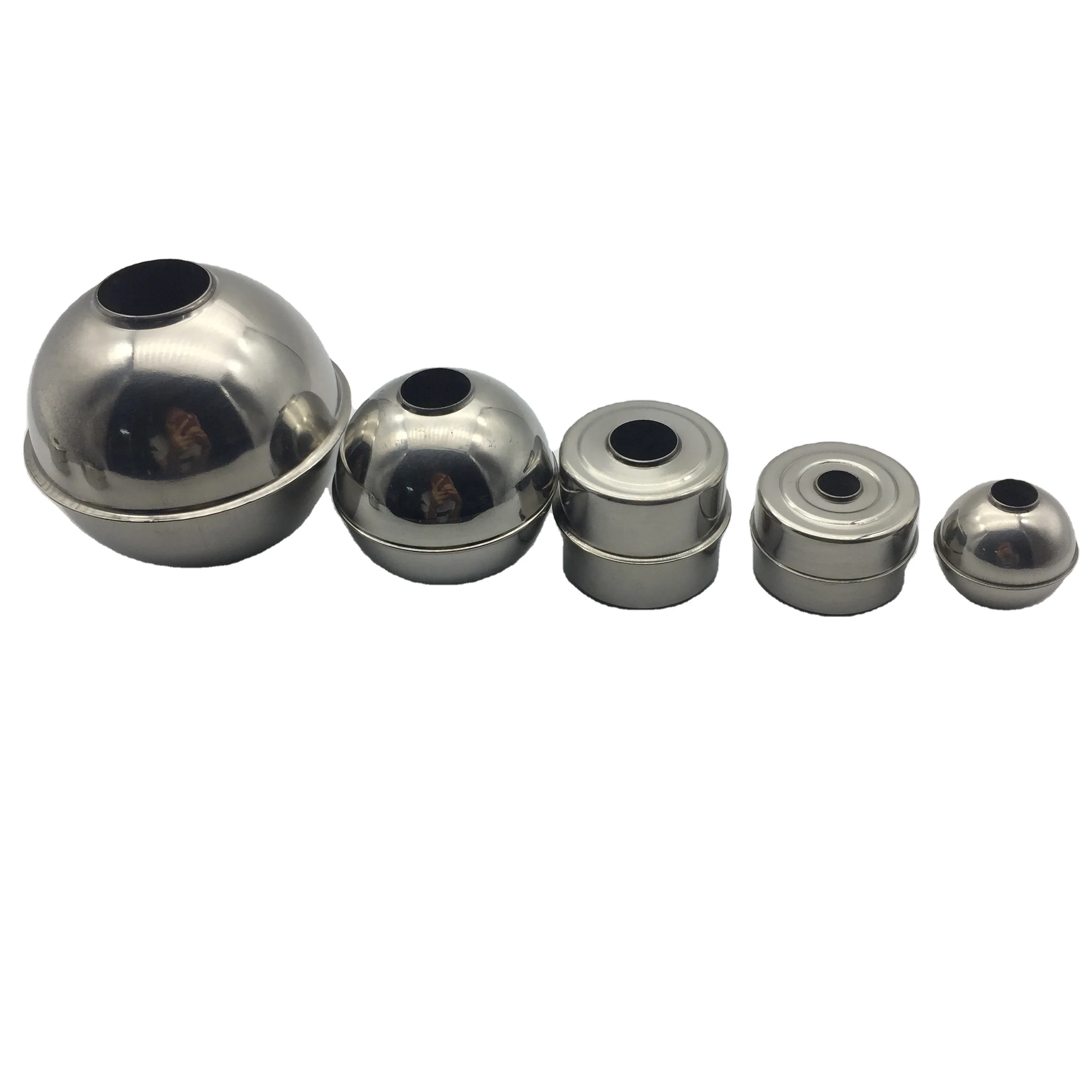 40x35x15.5mm 304 stainless steel floating balls for water level controller float switch