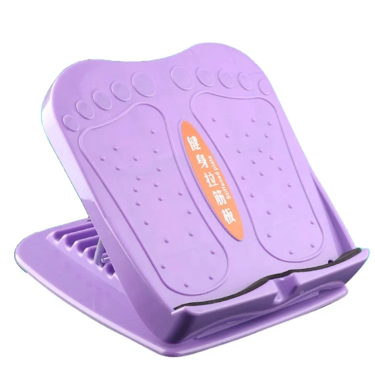 
Stretching Stovepipe Training Equipment Leg Stretching Plate Leg Exercise Machine 