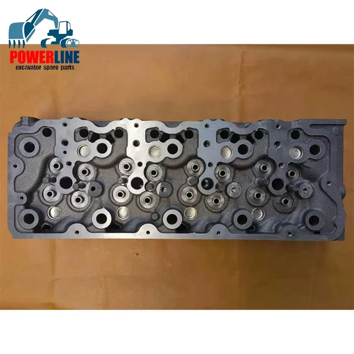 Construction machinery parts C3.3B C3.3 Cylinder head for CAT