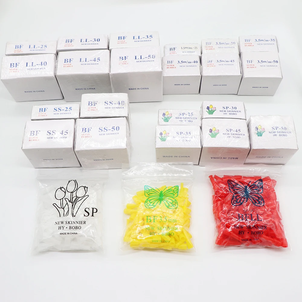 Empty Tester Laboratory Liquid Fragrance Vial Perfume Oil Tube Mini Clear Bottle with Plastic Stick Custom Packing 1ml 2ml 3ml