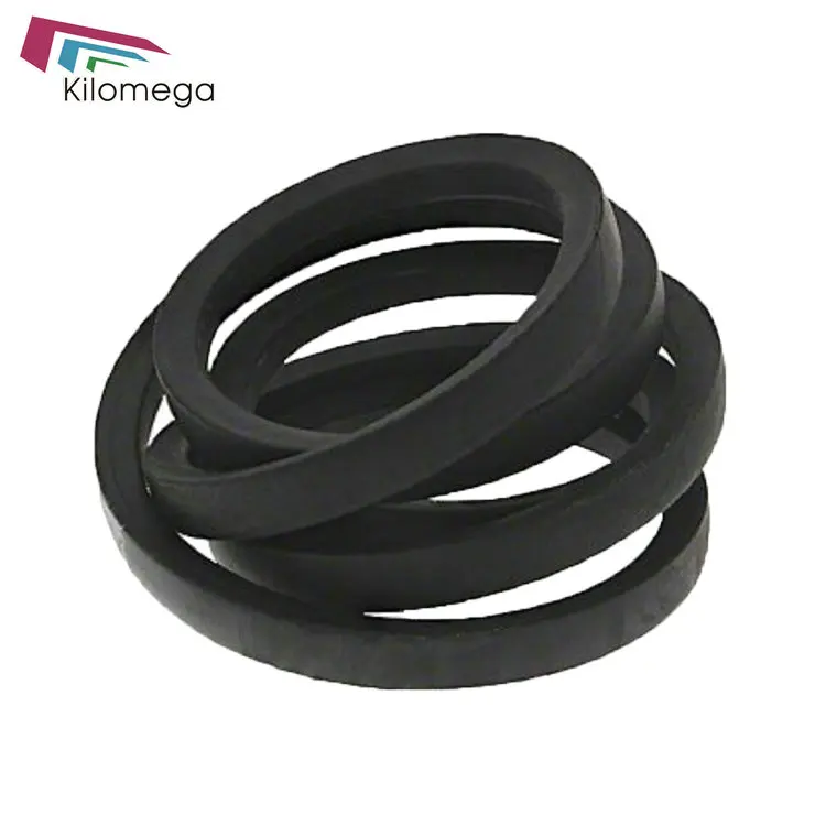 Зубчатый привод AX BX круглая резина купить промышленный Ремень ГРМ низкая цена ремни передачи шума зубчатый V-образный