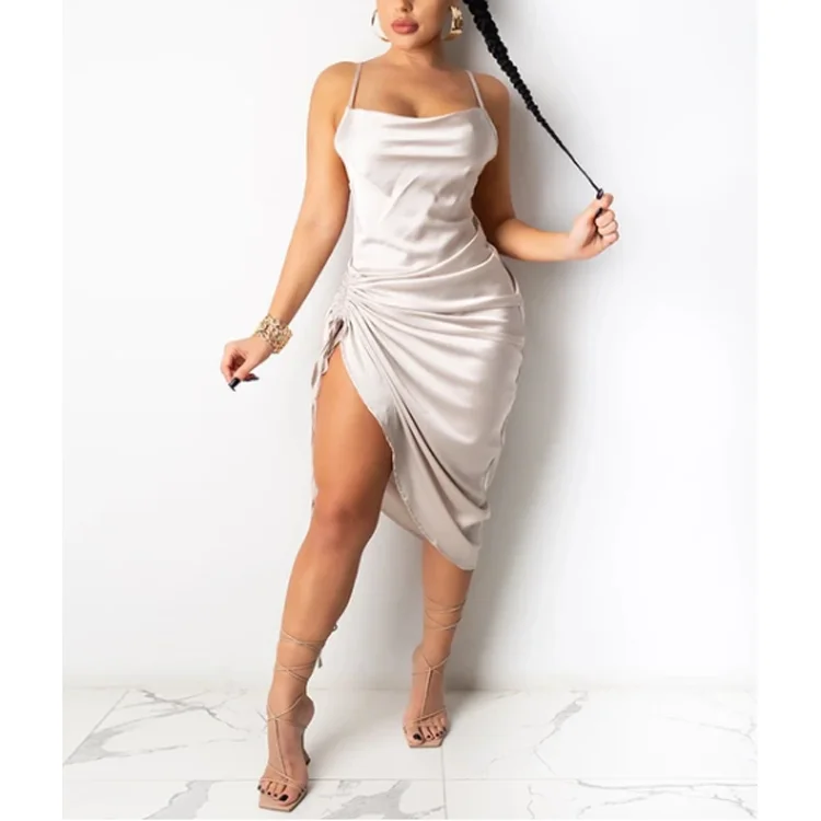 OEM service benley fashion party birthday modest sexy clud dresses women