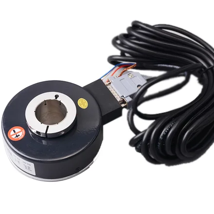 Original geared encoder EL-A1A30-7LNB1/1024-JRE hollow shaft encoder in stock