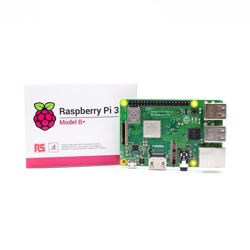 High Quality Single Computer Board 1GB Raspberry Pi 3 Model B+