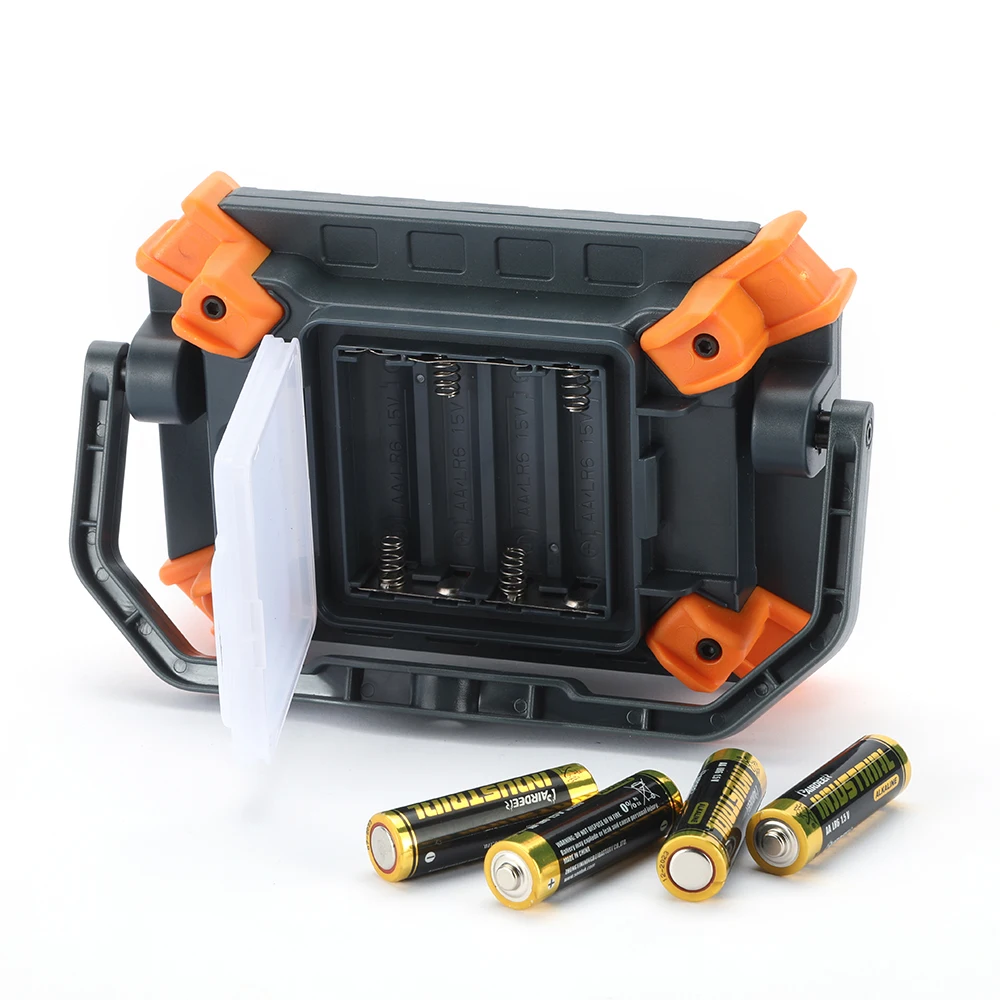 Professional rotating bracket 500 lumen LED working lamp for emergency